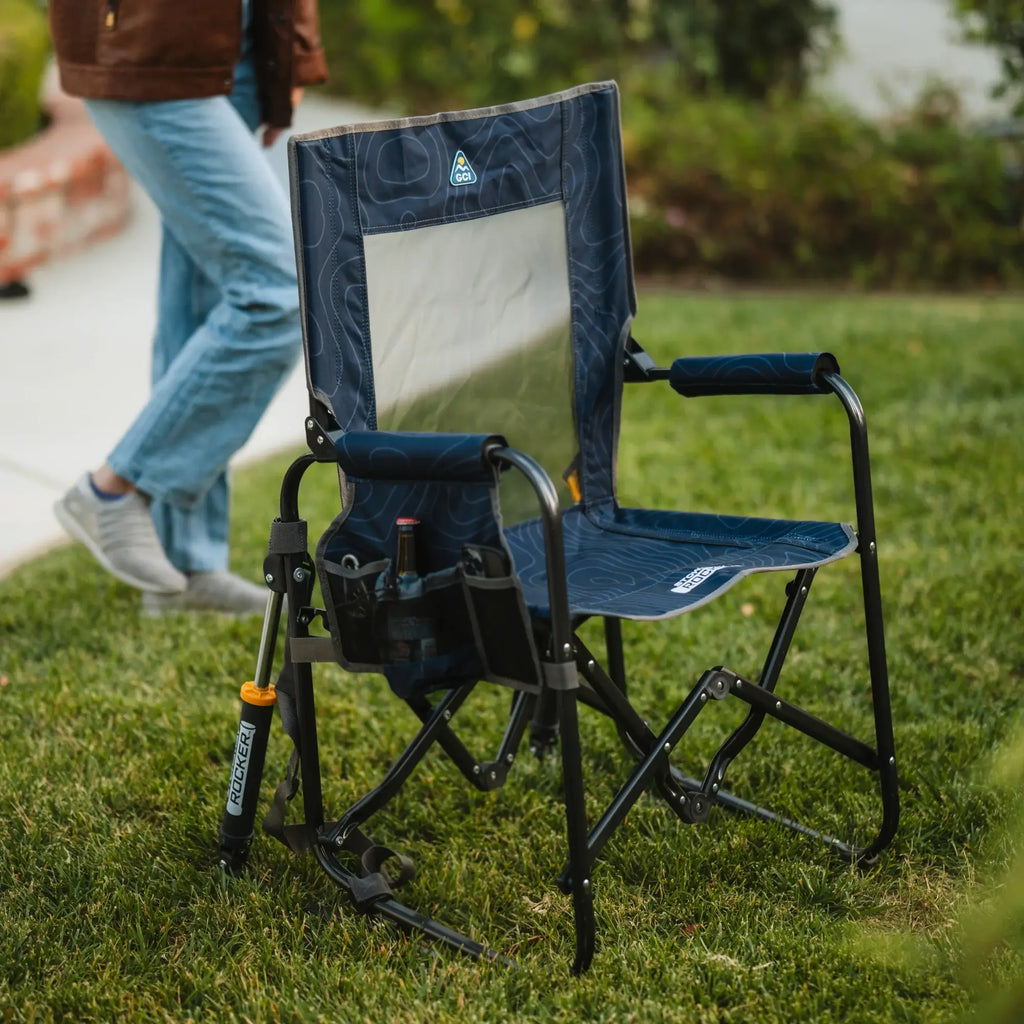 Stowaway Rocker | Featured Outdoor Choice | Outlandridge A0B1 LR