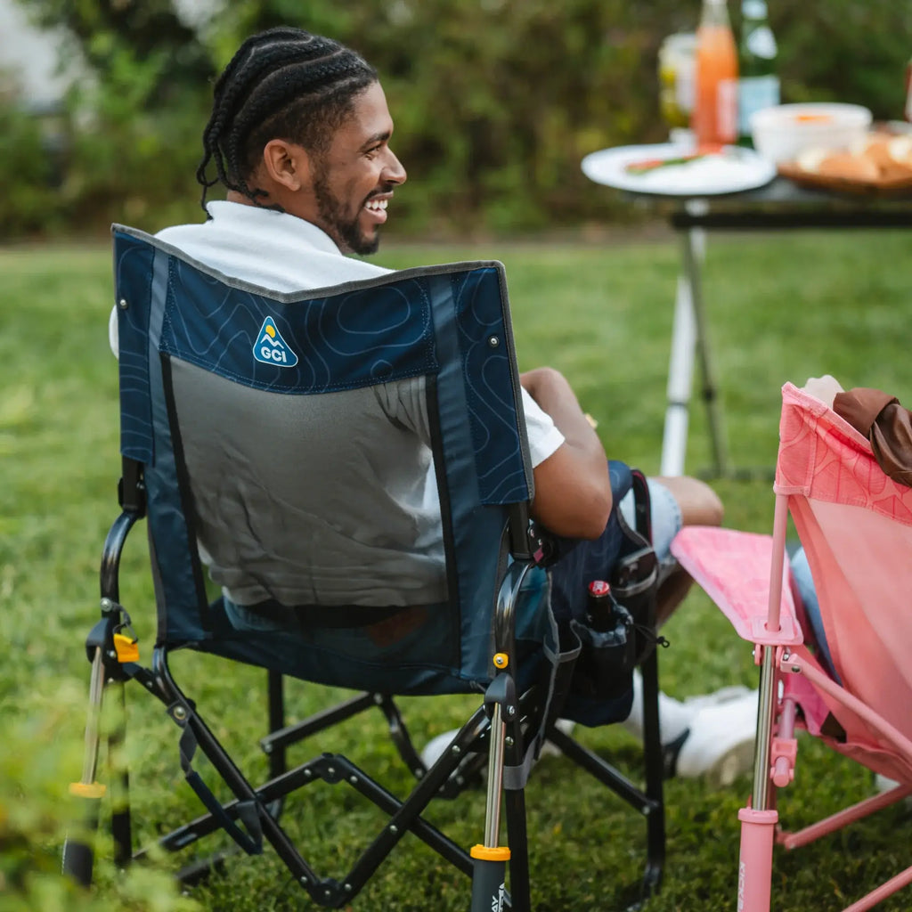 Stowaway Rocker | Featured Outdoor Choice | Outlandridge A0B1 LR