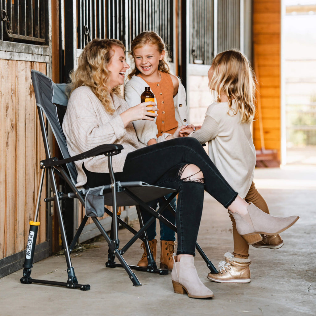 RoadTrip Rocker | Featured Outdoor Choice | Outlandridge CA4A 3L