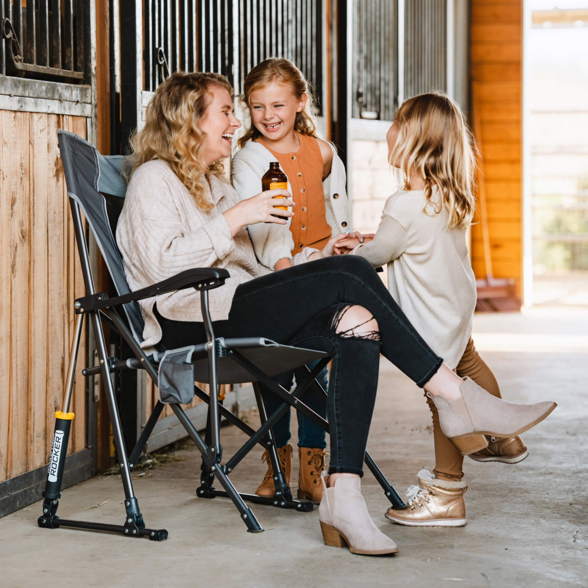 RoadTrip Rocker | Featured Outdoor Choice | Outlandridge CA4A 3L