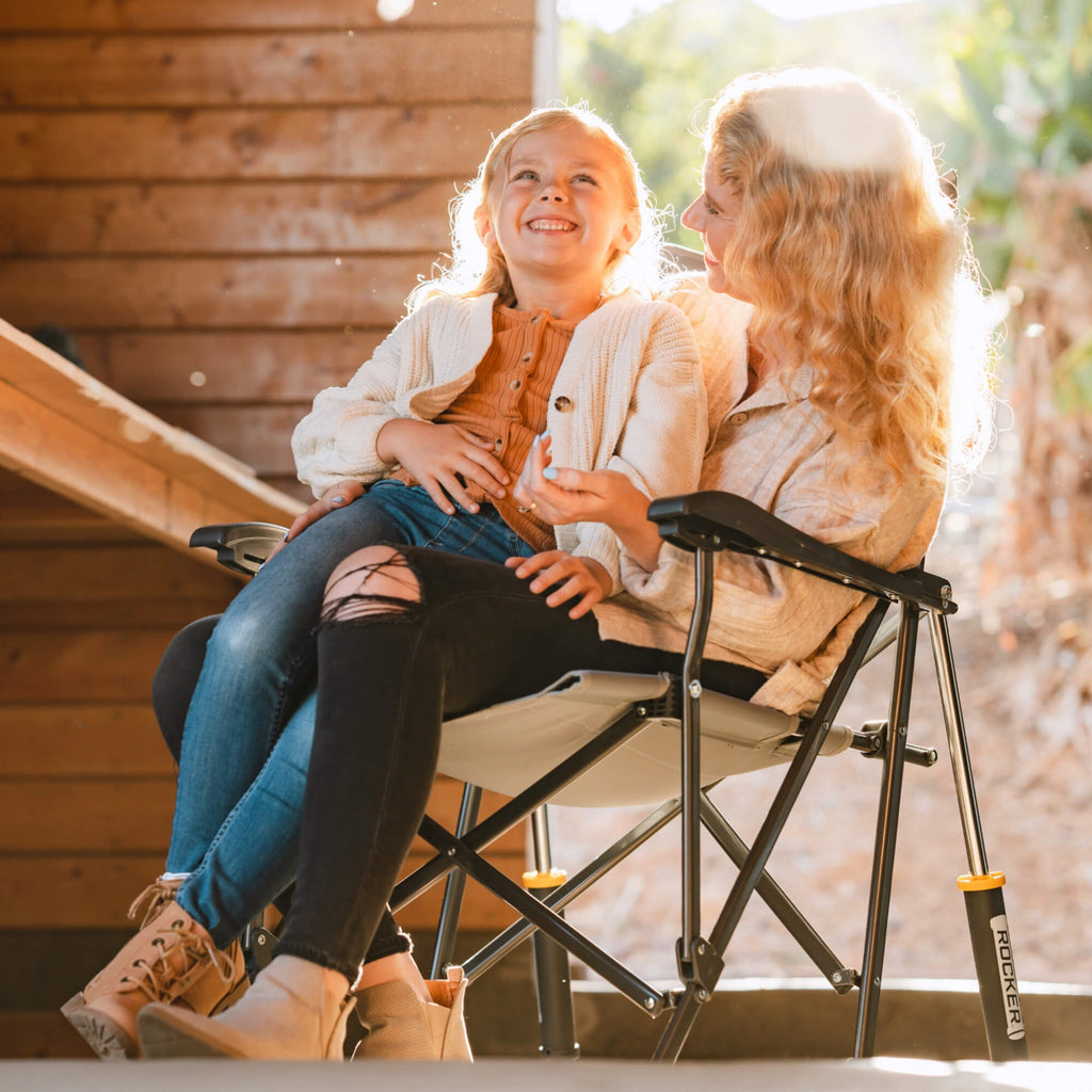 RoadTrip Rocker | Featured Outdoor Choice | Outlandridge CA4A 3L