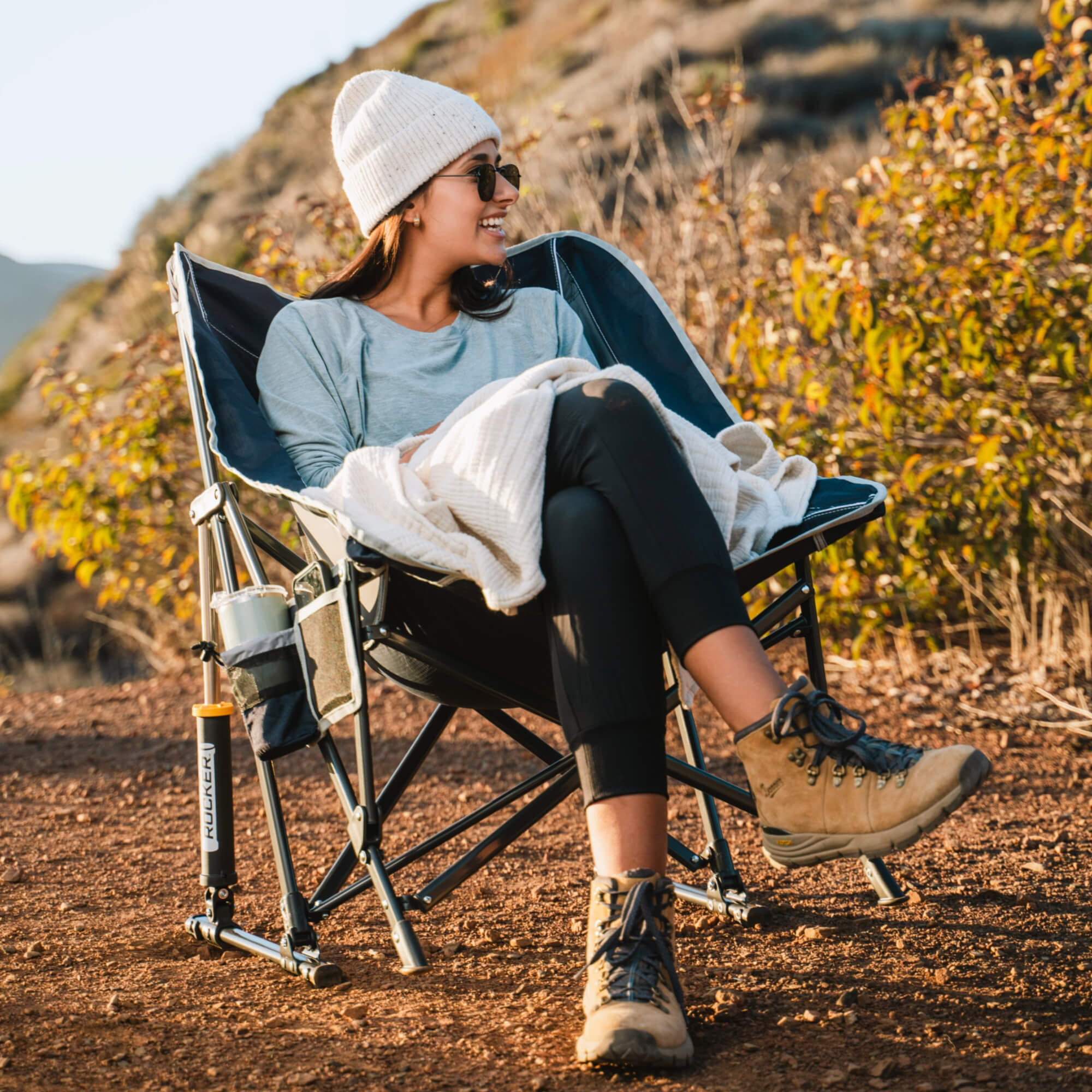 Pod Rocker | Camp & Patio Selection | Outlandridge FB40 vy