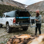Compact Camp Table 20 | Featured Outdoor Choice | Outlandridge 81FC tY