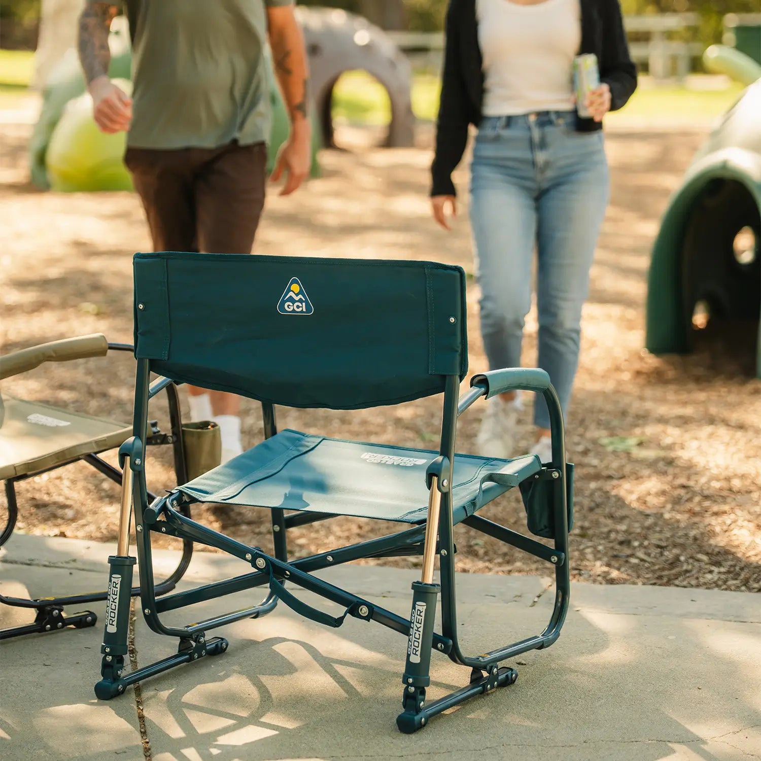 Grab & Go Rocker | Featured Outdoor Choice | Outlandridge FE87 qf