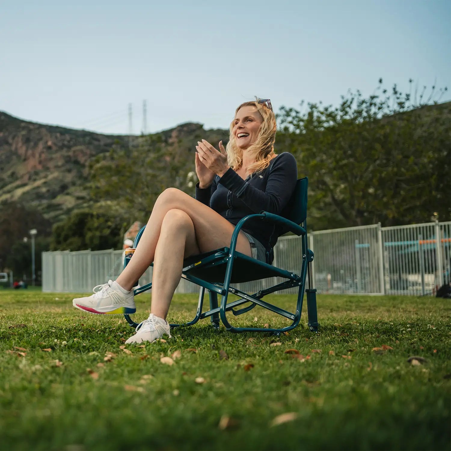 Grab & Go Rocker | Featured Outdoor Choice | Outlandridge FE87 qf