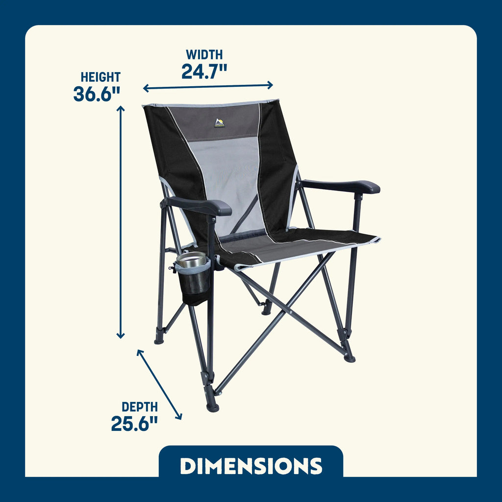 Eazy Chair | Featured Outdoor Choice | Outlandridge 471F Qm