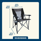 Eazy Chair | Featured Outdoor Choice | Outlandridge 471F Qm