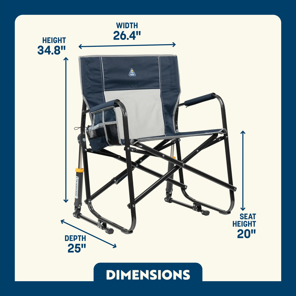 Freestyle Rocker XL | Outdoor Selection | Outlandridge B920 X7