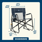 Freestyle Rocker XL | Outdoor Selection | Outlandridge B920 X7
