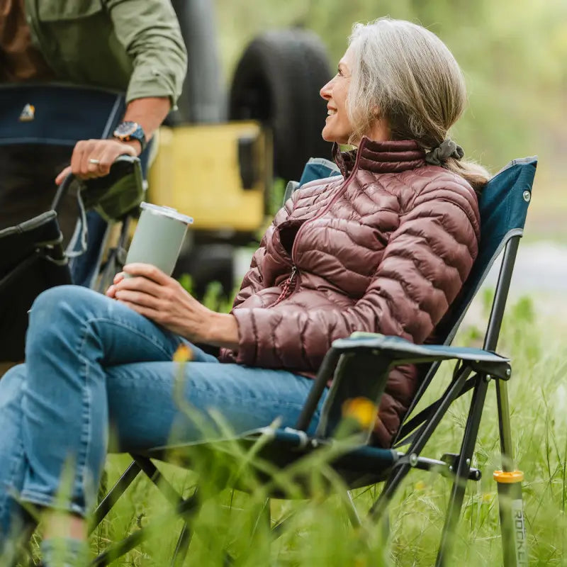 Kickback Rocker | Featured Outdoor Choice | Outlandridge 5D5A Rx
