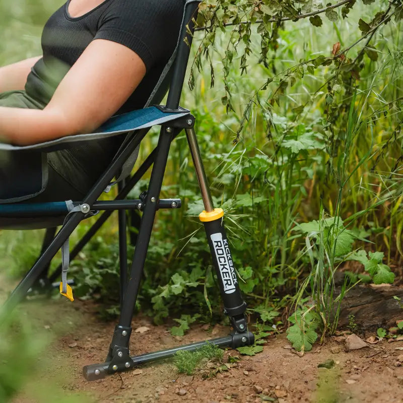 Kickback Rocker | Featured Outdoor Choice | Outlandridge 5D5A Rx