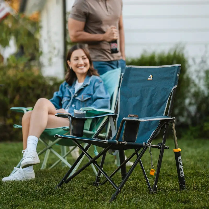 Kickback Rocker | Featured Outdoor Choice | Outlandridge 5D5A Rx