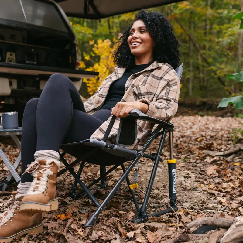 Kickback Rocker | Featured Outdoor Choice | Outlandridge 5D5A Rx