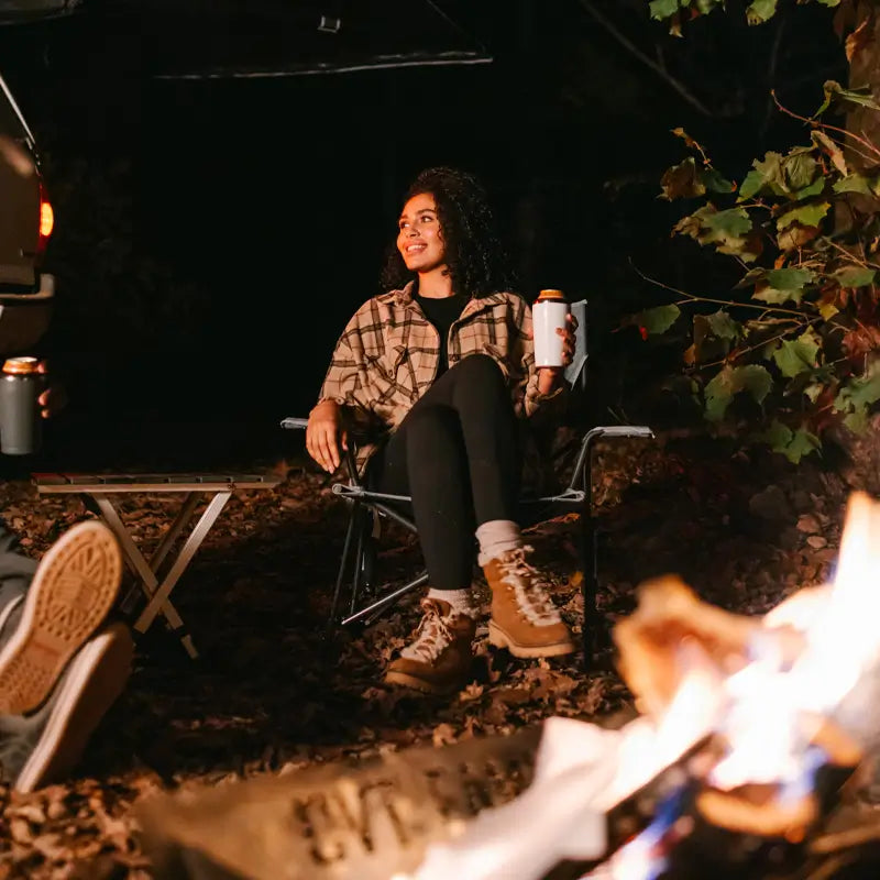 Kickback Rocker | Featured Outdoor Choice | Outlandridge 5D5A Rx