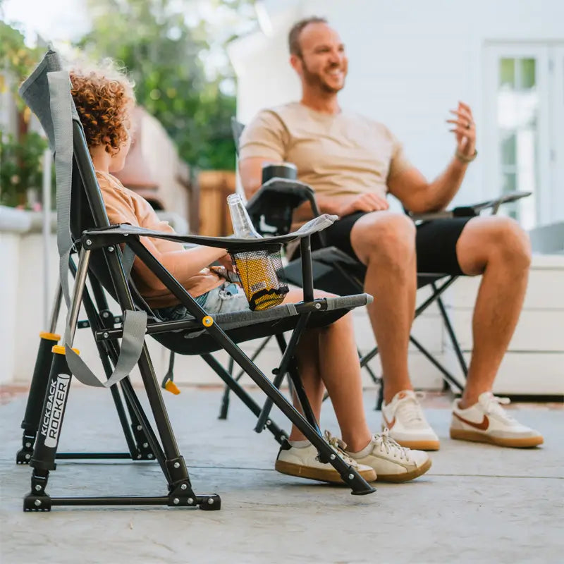 Kickback Rocker | Featured Outdoor Choice | Outlandridge 5D5A Rx