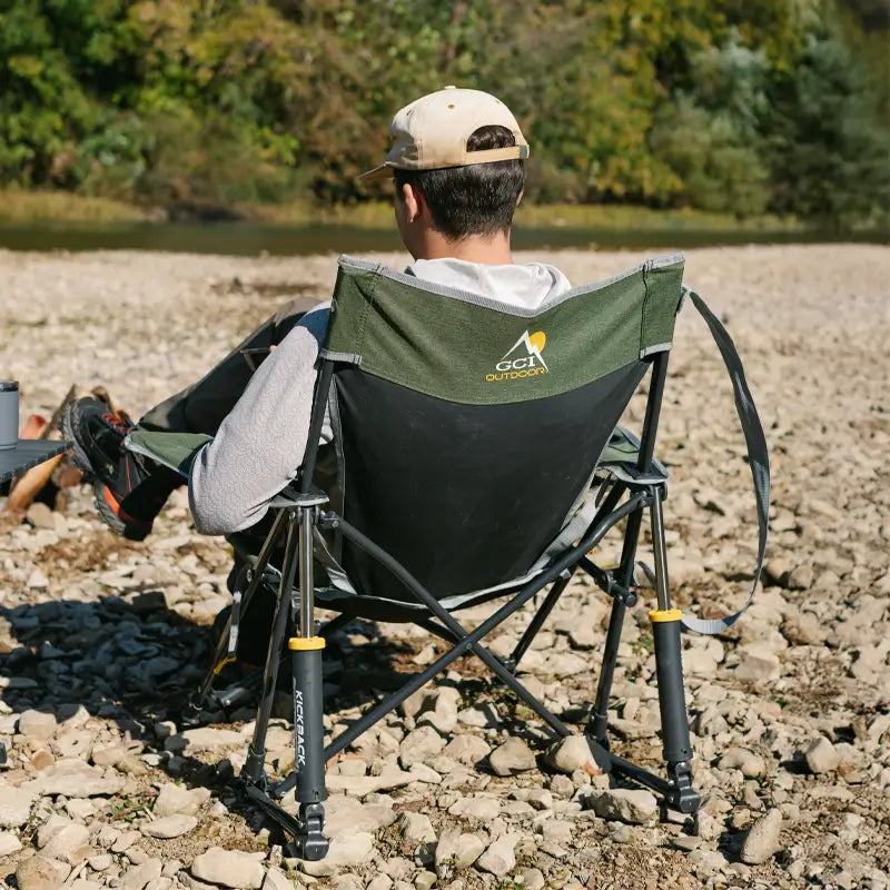 Kickback Rocker | Featured Outdoor Choice | Outlandridge 5D5A Rx