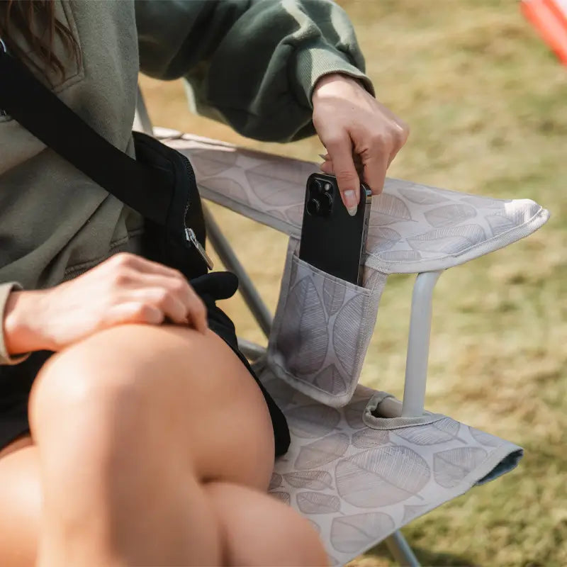 Kickback Rocker | Featured Outdoor Choice | Outlandridge 5D5A Rx