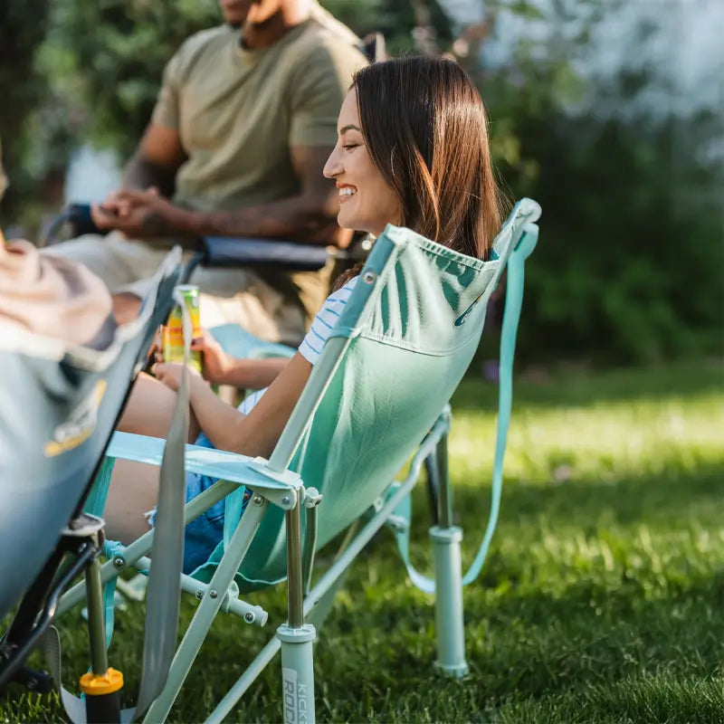 Kickback Rocker | Featured Outdoor Choice | Outlandridge 5D5A Rx