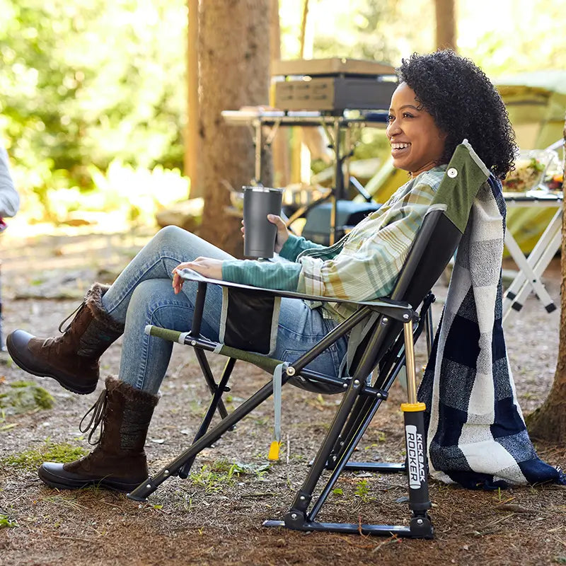 Kickback Rocker | Featured Outdoor Choice | Outlandridge 5D5A Rx