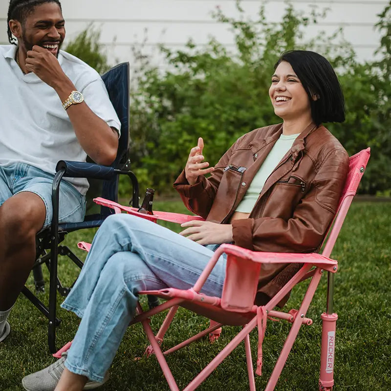 Kickback Rocker | Featured Outdoor Choice | Outlandridge 5D5A Rx