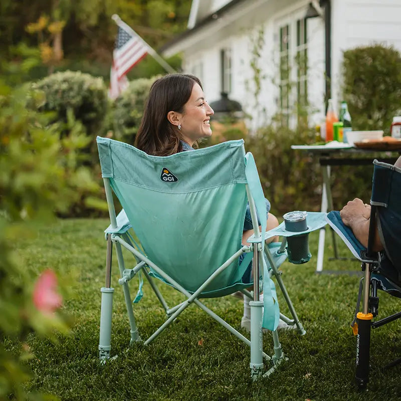 Kickback Rocker | Featured Outdoor Choice | Outlandridge 5D5A Rx