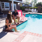 Comfort Pro Rocker - Floral | Outdoor Essential | Outlandridge B728 yX