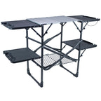 Slim-Fold Cook Station | Outdoor Essential | Outlandridge F46B 3v