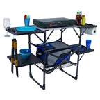 Slim-Fold Cook Station | Outdoor Essential | Outlandridge F46B 3v