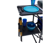 Slim-Fold Cook Station | Outdoor Essential | Outlandridge F46B 3v