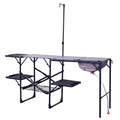 Master Cook Station — Selected for Outdoor Use | Outlandridge 9788 zQ