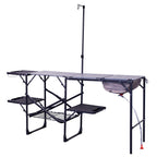 Master Cook Station — Selected for Outdoor Use | Outlandridge 9788 zQ