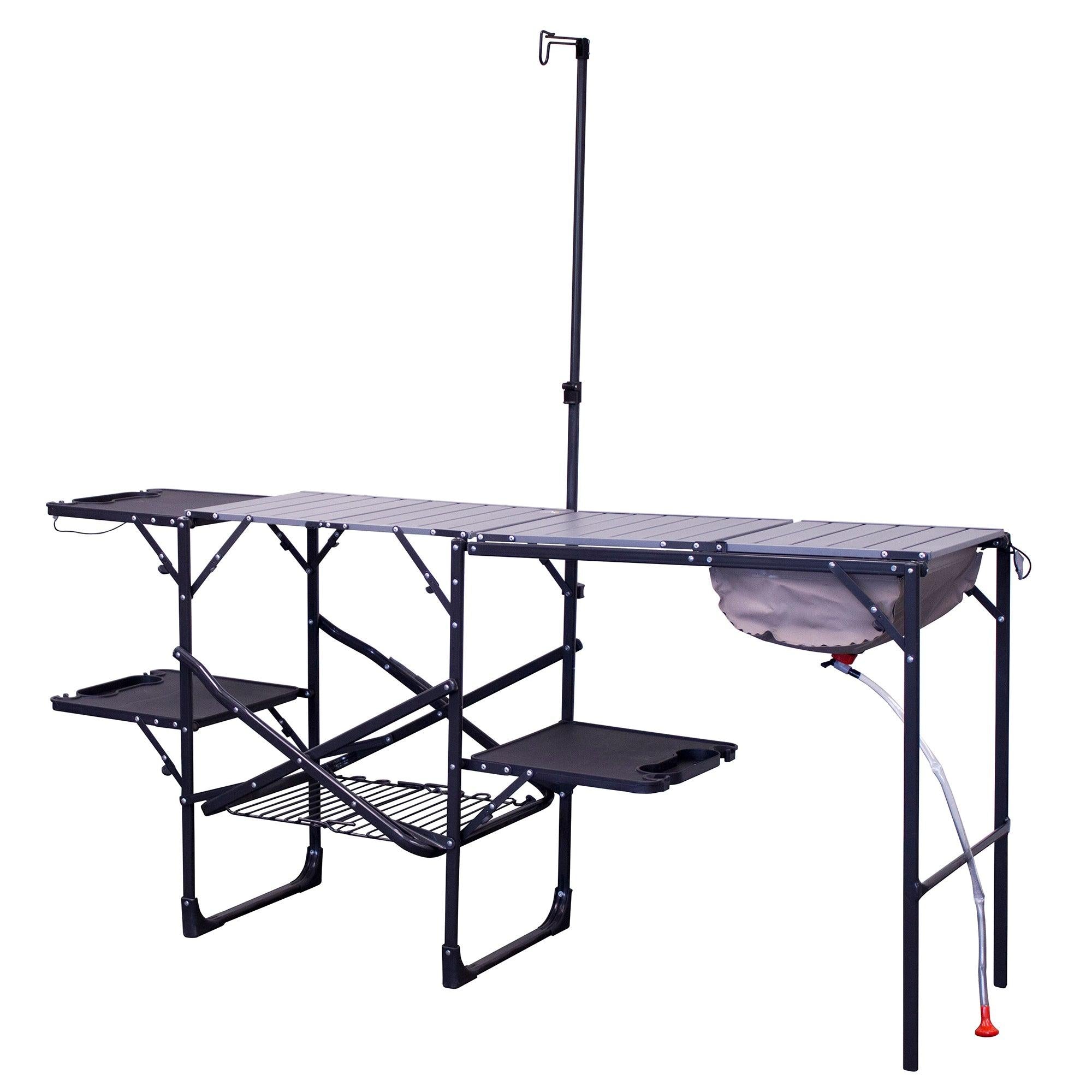Master Cook Station — Selected for Outdoor Use | Outlandridge 9788 zQ