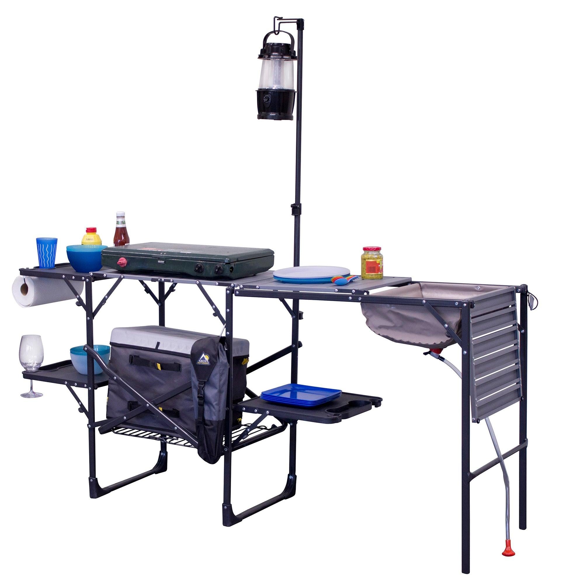 Master Cook Station — Selected for Outdoor Use | Outlandridge 9788 zQ