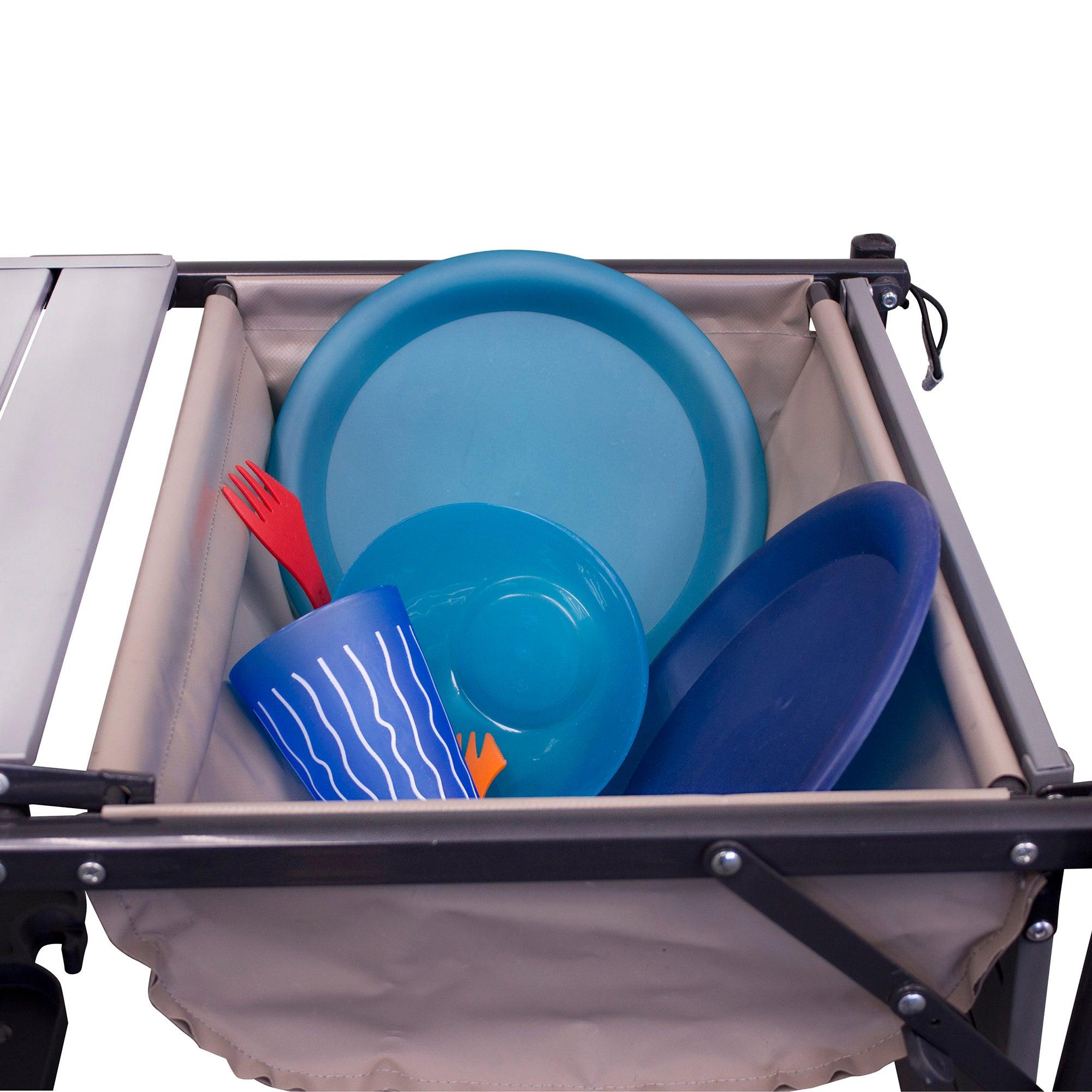 Master Cook Station — Selected for Outdoor Use | Outlandridge 9788 zQ