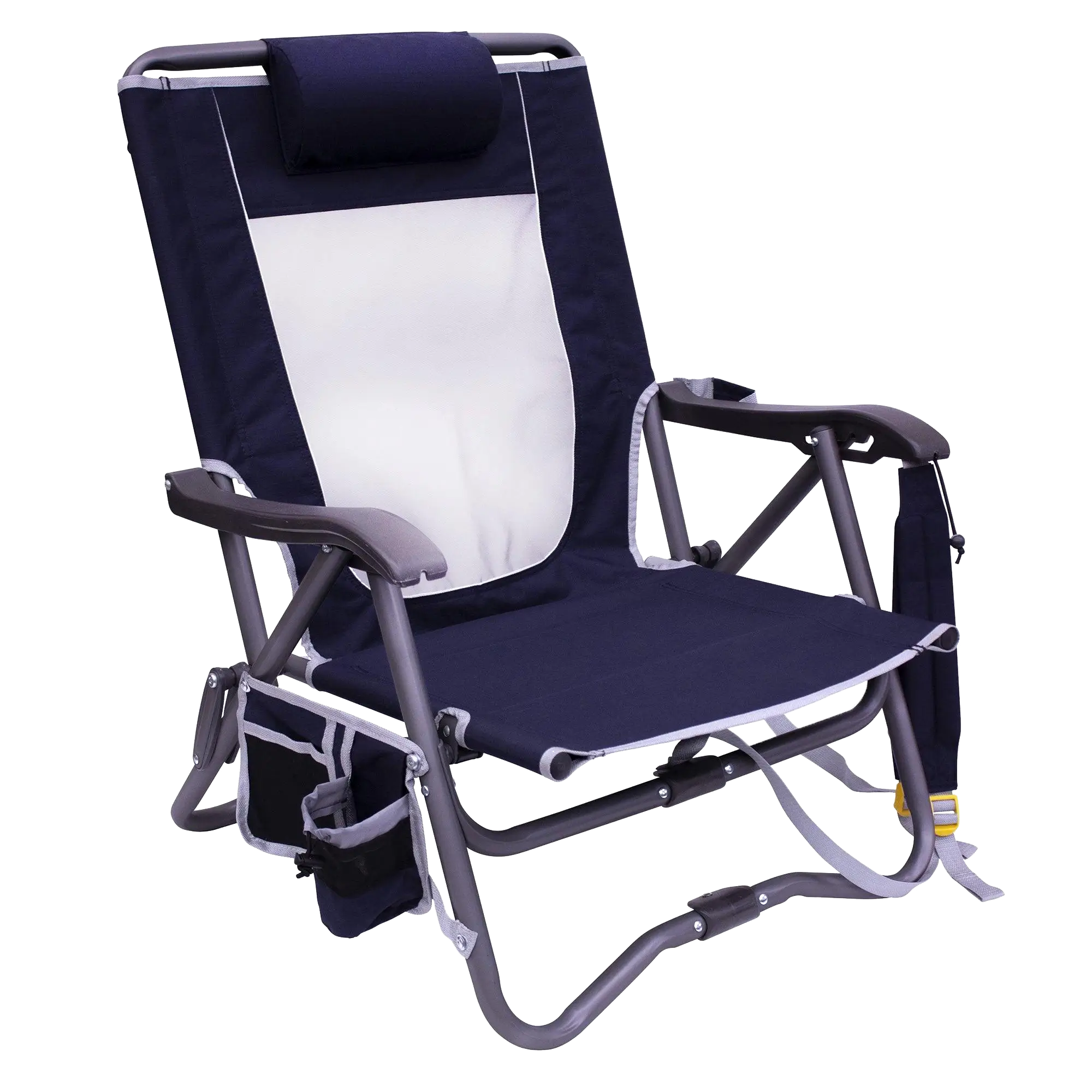 Bi-Fold Slim Event Chair | Camp-Ready Selection | Outlandridge 72DB Ao