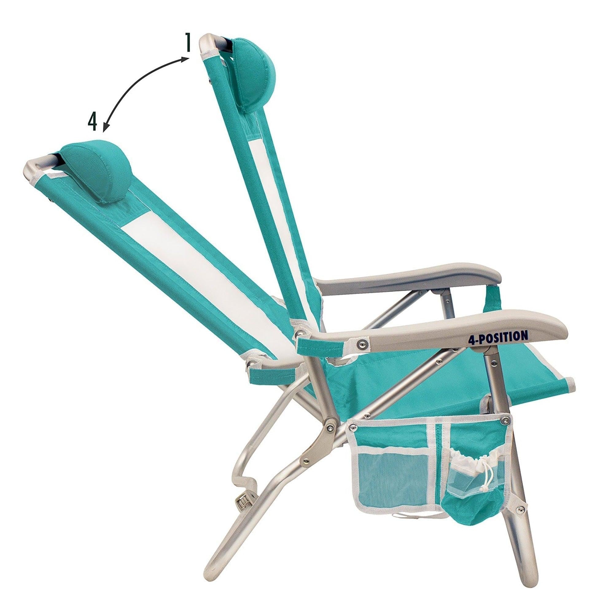 Bi-Fold Beach Chair | Featured Outdoor Choice | Outlandridge 6D3C 6R