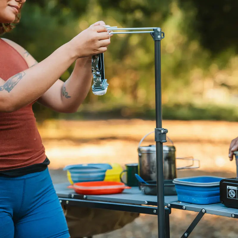 Master Cook Station — Selected for Outdoor Use | Outlandridge 9788 zQ