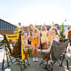 Comfort Pro Rocker - Iowa Hawkeyes | Featured Outdoor Choice | Outlandridge 2E65 Vo