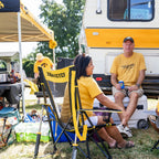 Comfort Pro Rocker - Iowa Hawkeyes | Featured Outdoor Choice | Outlandridge 2E65 Vo
