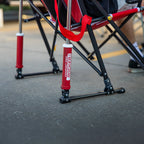 Comfort Pro Rocker - Nebraska Cornhuskers | Featured Outdoor Choice | Outlandridge 1CB7 xN