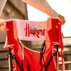 Comfort Pro Rocker - Nebraska Cornhuskers | Featured Outdoor Choice | Outlandridge 1CB7 xN