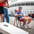 Comfort Pro Rocker - Ohio State Buckeyes | Featured Outdoor Choice | Outlandridge 3E0E Pv