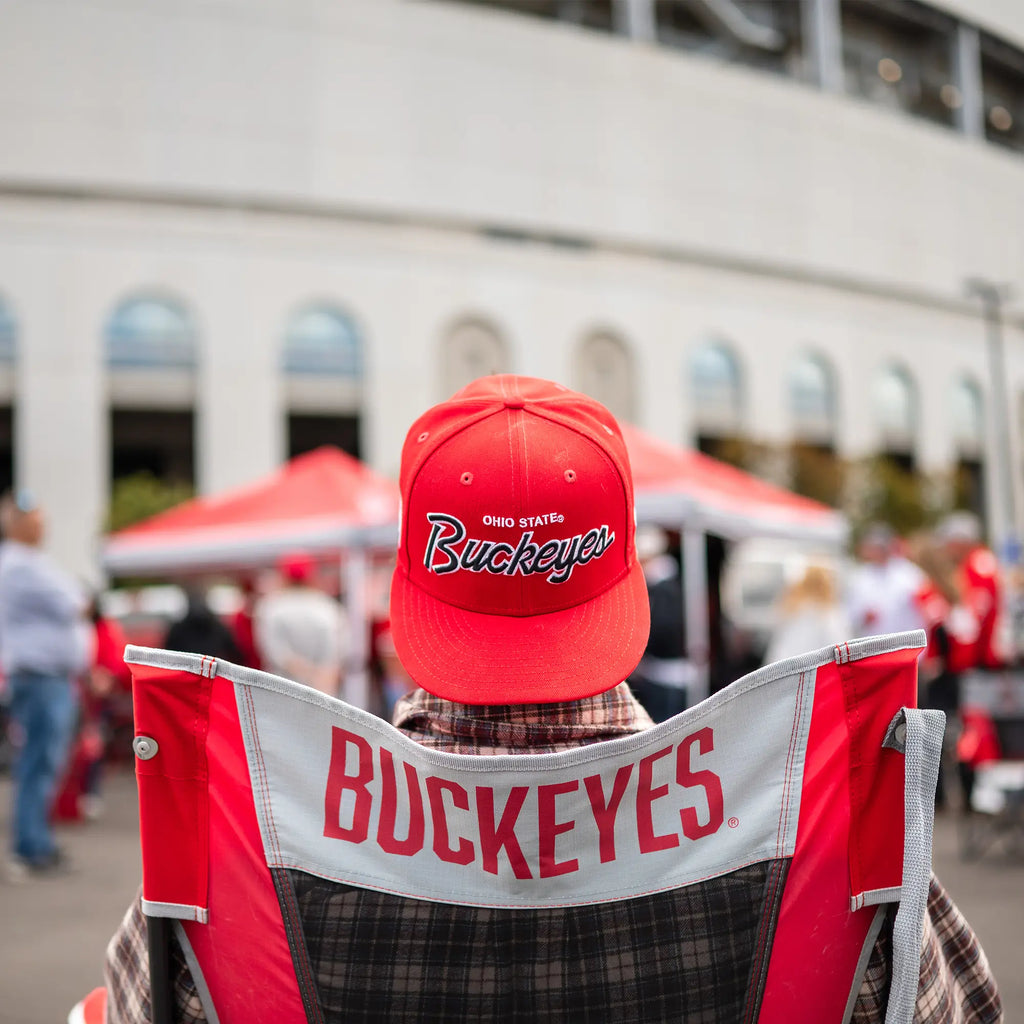 Comfort Pro Rocker - Ohio State Buckeyes | Featured Outdoor Choice | Outlandridge 3E0E Pv