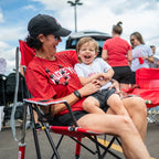 Comfort Pro Rocker - Ohio State Buckeyes | Featured Outdoor Choice | Outlandridge 3E0E Pv