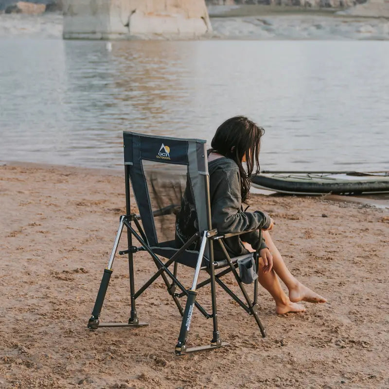 RoadTrip Rocker | Featured Outdoor Choice | Outlandridge CA4A 3L