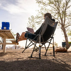 RoadTrip Rocker | Featured Outdoor Choice | Outlandridge CA4A 3L