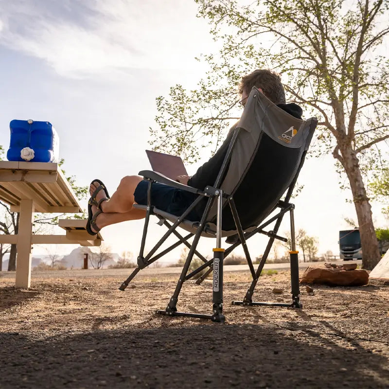 RoadTrip Rocker | Featured Outdoor Choice | Outlandridge CA4A 3L
