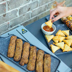 Slim-Fold Cook Station | Outdoor Essential | Outlandridge F46B 3v