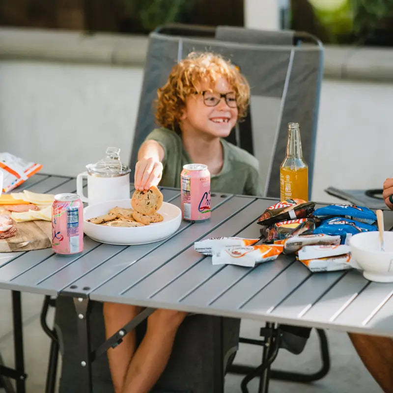 Slim-Fold Table | Featured Outdoor Choice | Outlandridge A466 25