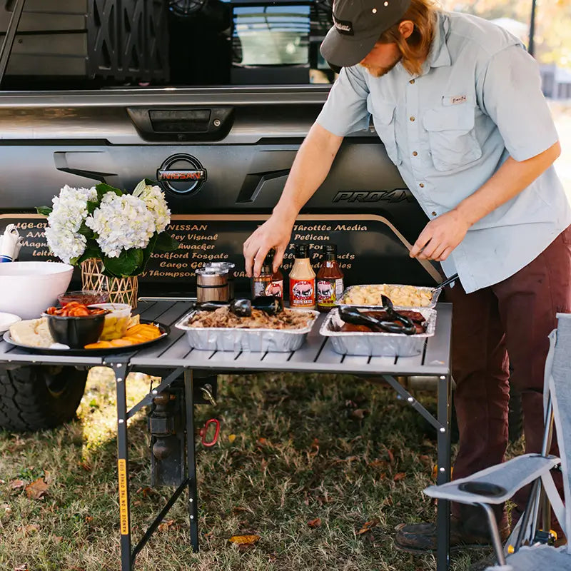 Slim-Fold Table | Featured Outdoor Choice | Outlandridge A466 25